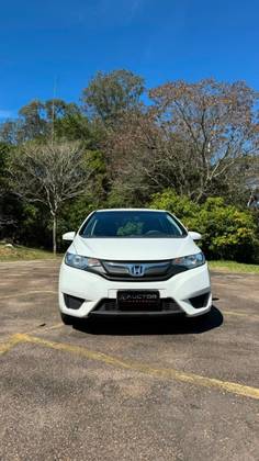 HONDA FIT 1.5 LX 16V FLEX 4P AUTOMÁTICO HONDA FIT 1.5 LX 16V FLEX 4P AUTOMÁTICO